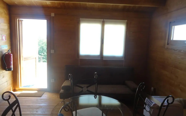 Monte do Azibo - Caravan Park