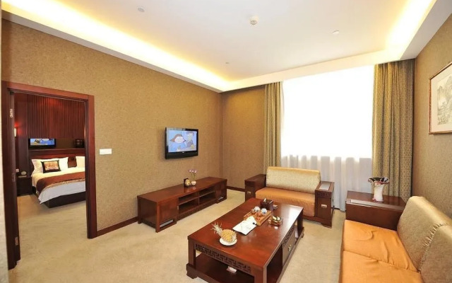 The Kylin Grand Hotel