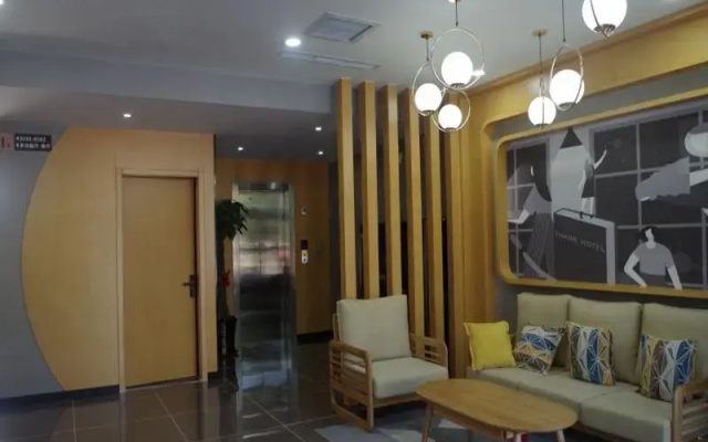 Thank Inn Hotel Shandong Gaomi Branch