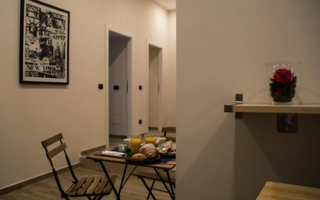 Interno 10 Cavour
