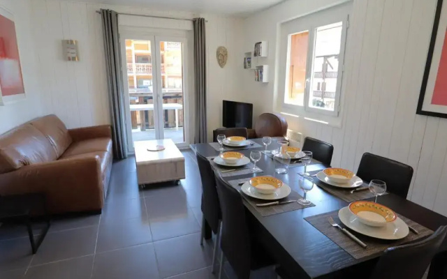 Appartement Les Gets, 4 pièces, 6 personnes - FR-1-623-318