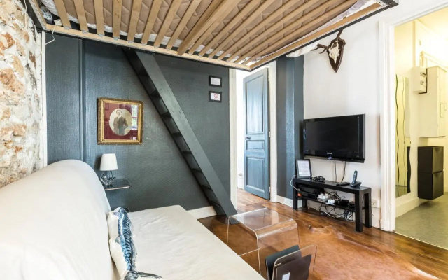 Cosy 40m² Near Montmartre
