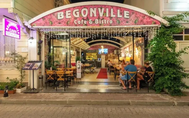 Begonville 2 Mansion Oldcity