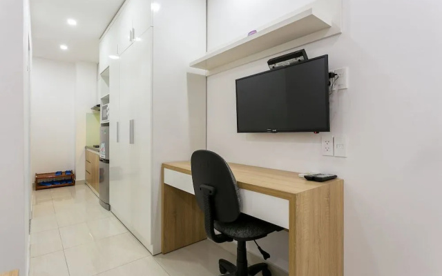 Peace Home Apartment
