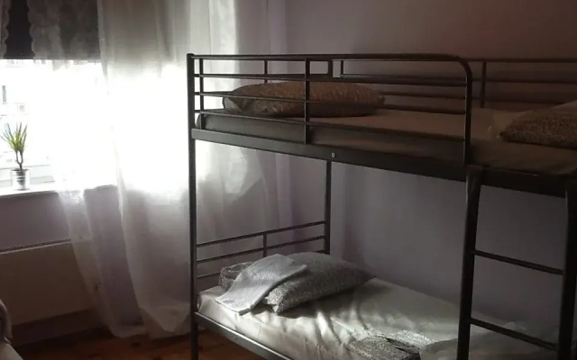 Меблированные комнаты Бакс