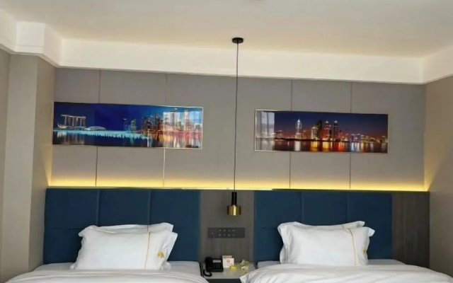 Dengfeng Hotel (Jiefang North Road Branch)