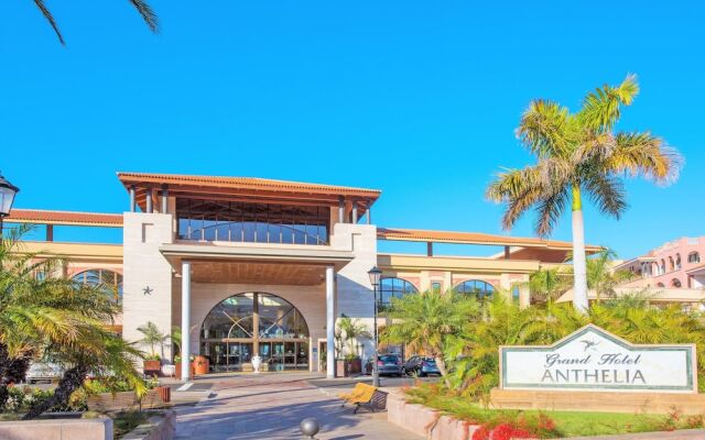 Отель Iberostar Anthelia вид на фасад
