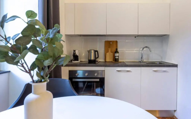 Amazing studio in the city center + WiFi
