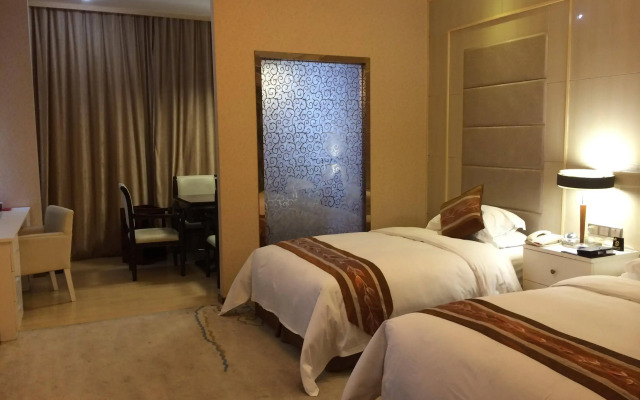 Senqin International Hotel