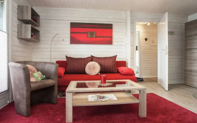 Cozy Holiday Home in Niedersfeld with Private Garden