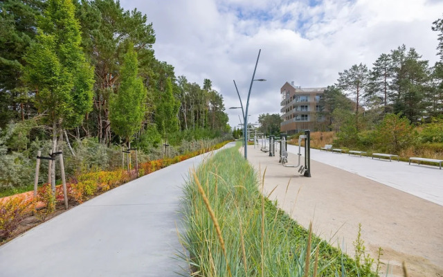 Seaside Apartment Żeromskiego by Renters