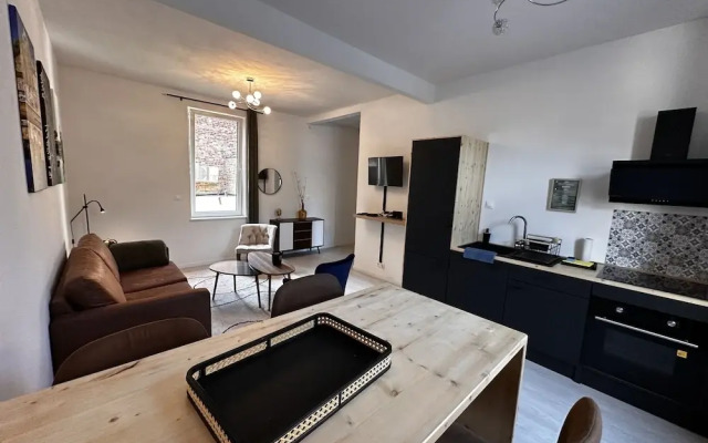 La Little House de Dinant – Esc’Appart
