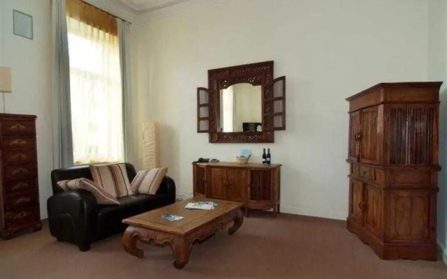 Domicil Residenz Hotel Bad Aachen