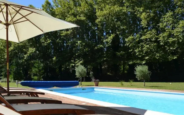 The Coachhouse Yurts