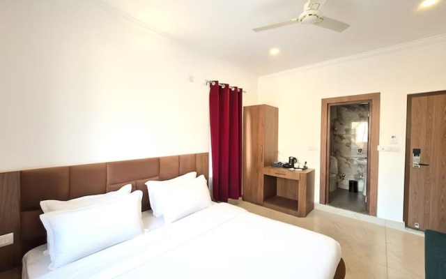 Everglow Retreat White Tulip Guest House
