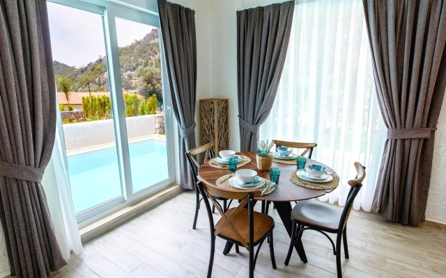 Mamon Villa 1 by rezervasyonyap