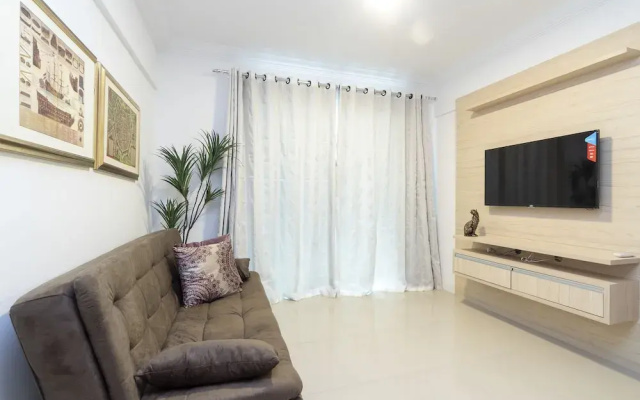 Cobertura 3 quartos sendo uma suíte
