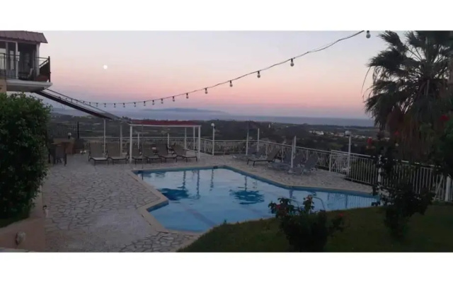 Ionian Balcony 1