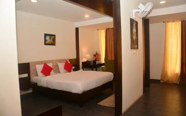Sai Shama Service Apartment