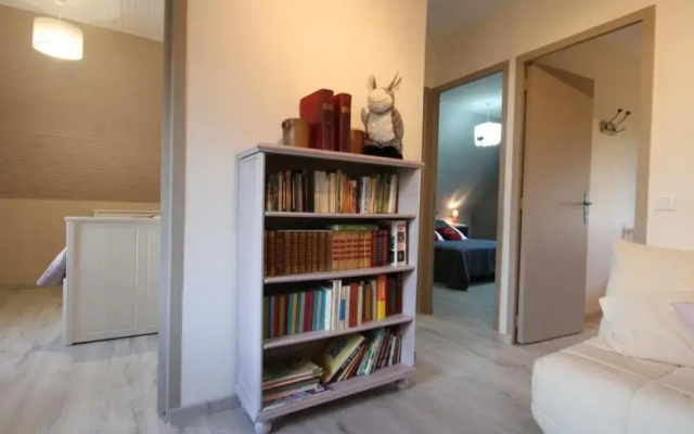 Gîte Bellou-sur-Huisne, 5 pièces, 7 personnes - FR-1-497-29