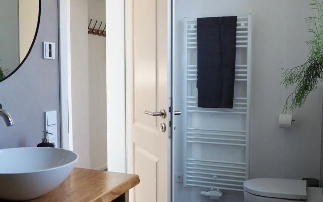 Wohlfühl-Apartment mit unvergleichbarer Aussicht