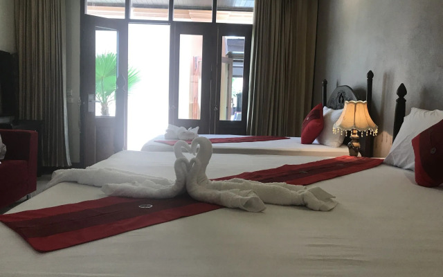 Jasmine Luangprabang Hotel