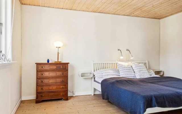 4 Star Holiday Home in Nykobing Sj