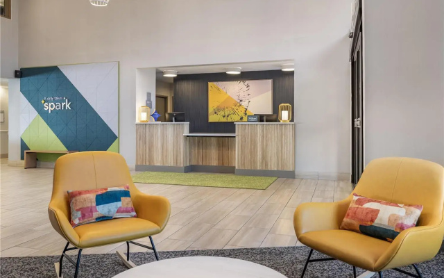 Spark by Hilton La Crosse Onalaska