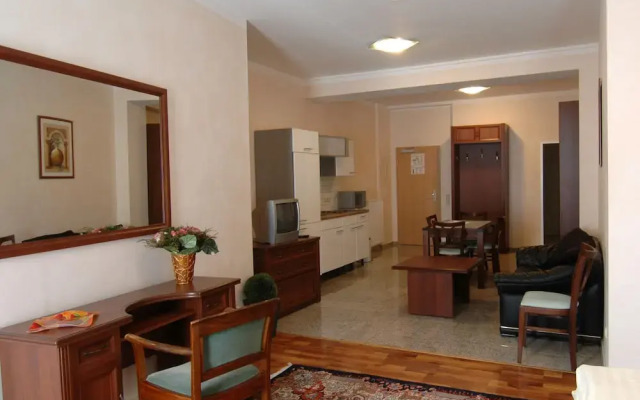 Apart Hotel Scheuer