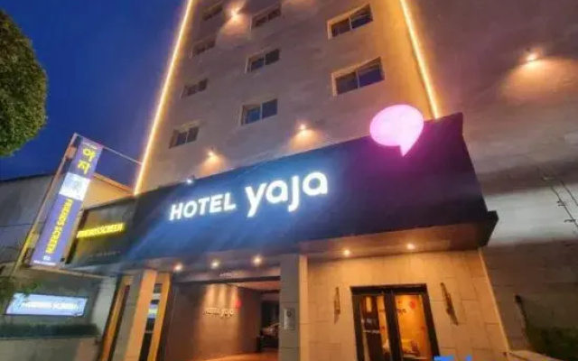 hotel yaja