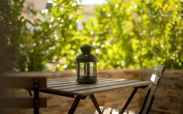 Cute sunny apartment KOD1