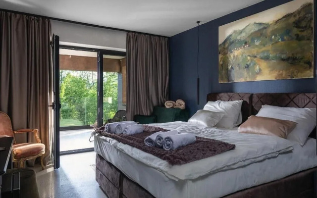 Equilibrium Villa Relais Plitvice