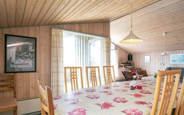 Ideal Holiday Home in Løkken Denmark With Sauna