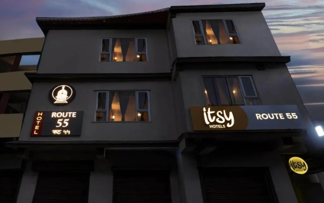 Itsy Hotels Route 55