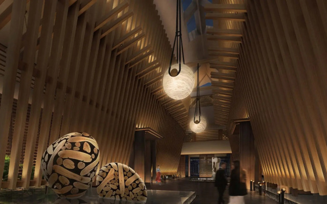 Kimpton Aqeos Hainan by IHG