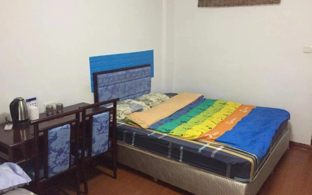 Wuyishan Gufeng Luke Youth Hostel