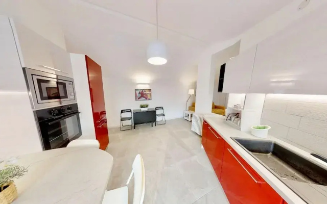 Triestevillas Brand new w/ Terrace - Rooftop View