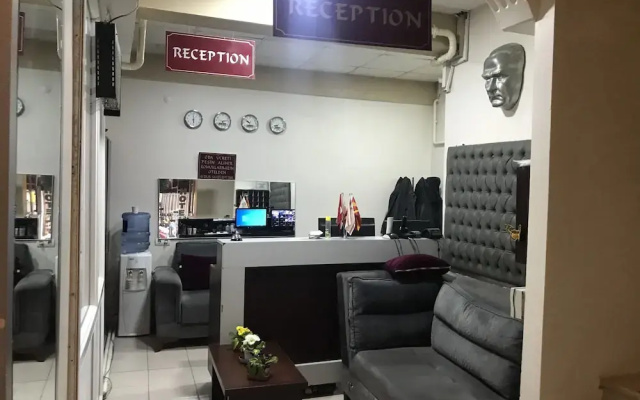 Koprulu Hotel