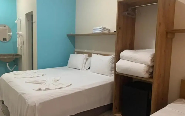 Hotel Fazenda Pommernland