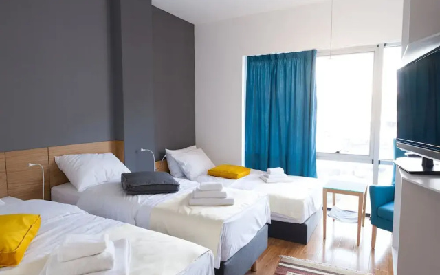Concept Hotel Central