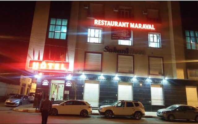 Maraval in Oran, Algeria from 64$, photos, reviews - zenhotels.com hotel front
