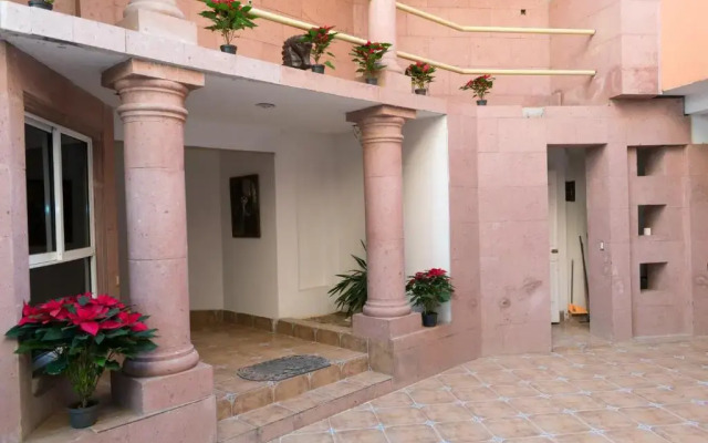 Hotel Alameda Maravatio