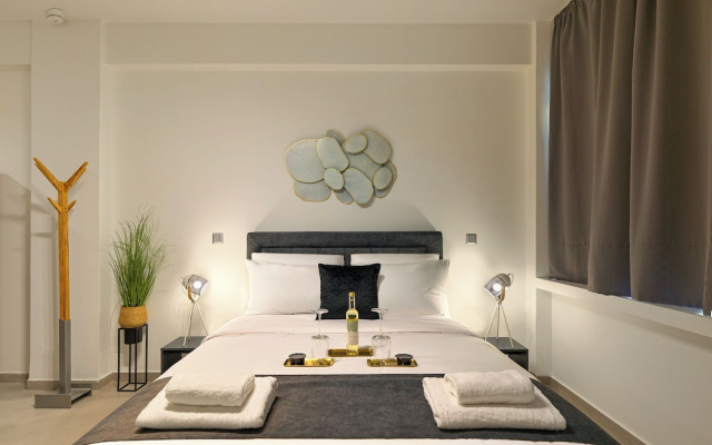 Athens Eleven Luxury Apartments
