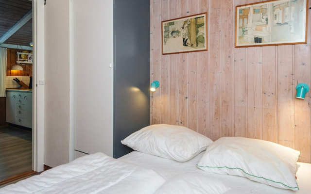 Sun-kissed Holiday Home in BlÃ¥vand near Sea