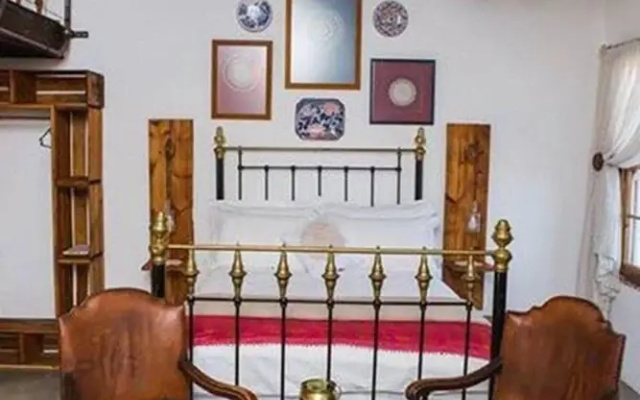 Schaftplaas Cottages