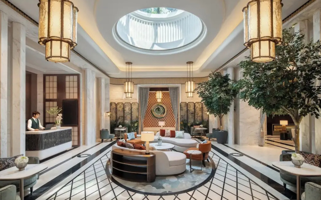 Shangri-La Hongqiao Airport,Shanghai
