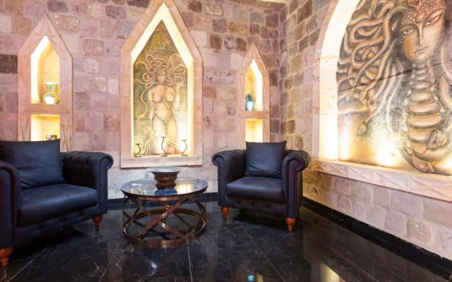 Cappa Via Cave Hotel Cappadocia