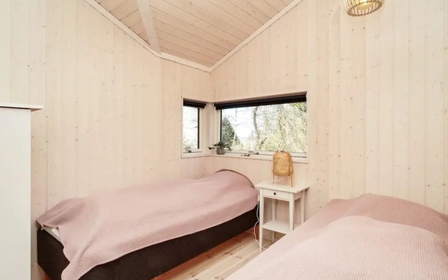 8 Person Holiday Home in Hundested