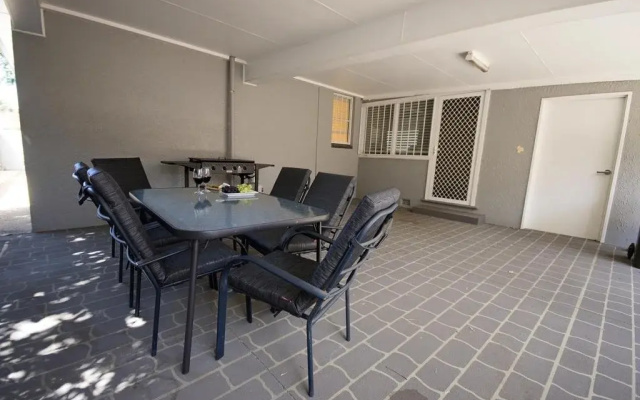 Central Wagga House