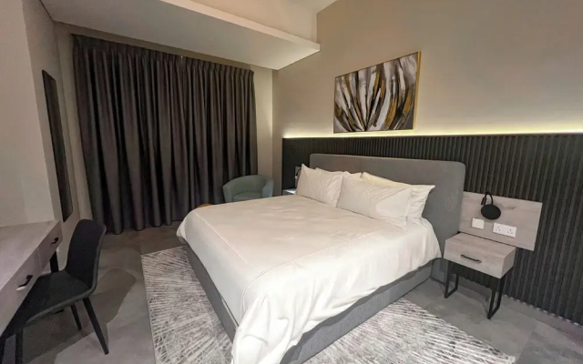 Anthonian Suites